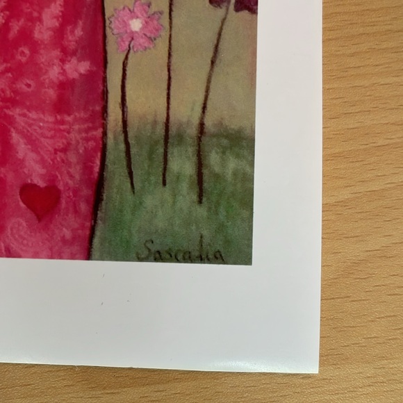 Art Print by Sascalia - Picture 4 of 6